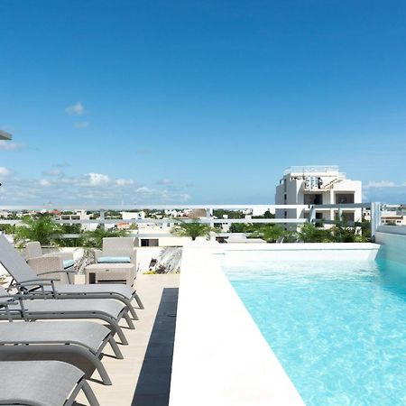 Tropic Playa Apartments Плайя-дель-Кармен Екстер'єр фото