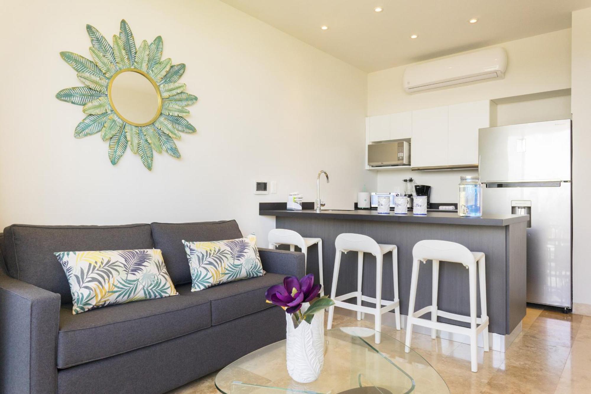 Tropic Playa Apartments Плайя-дель-Кармен Екстер'єр фото