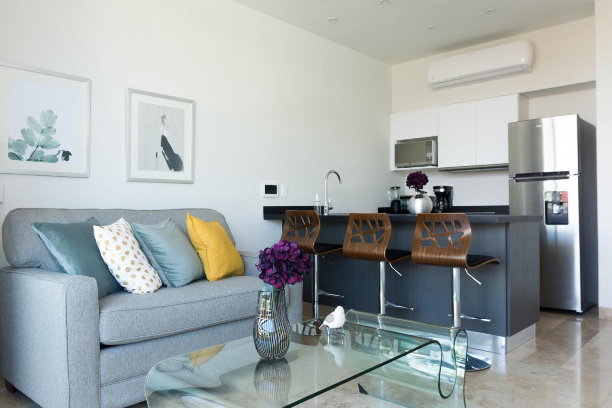 Tropic Playa Apartments Плайя-дель-Кармен Екстер'єр фото