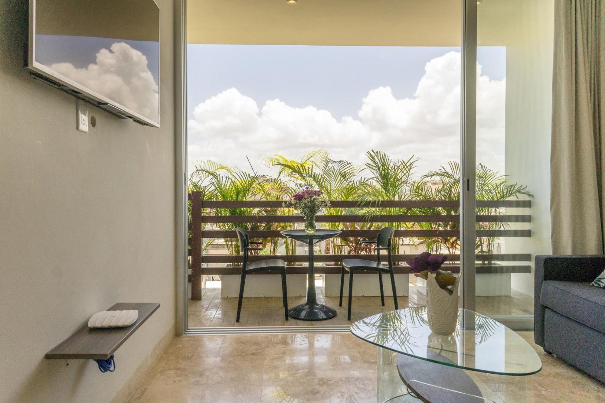 Tropic Playa Apartments Плайя-дель-Кармен Екстер'єр фото